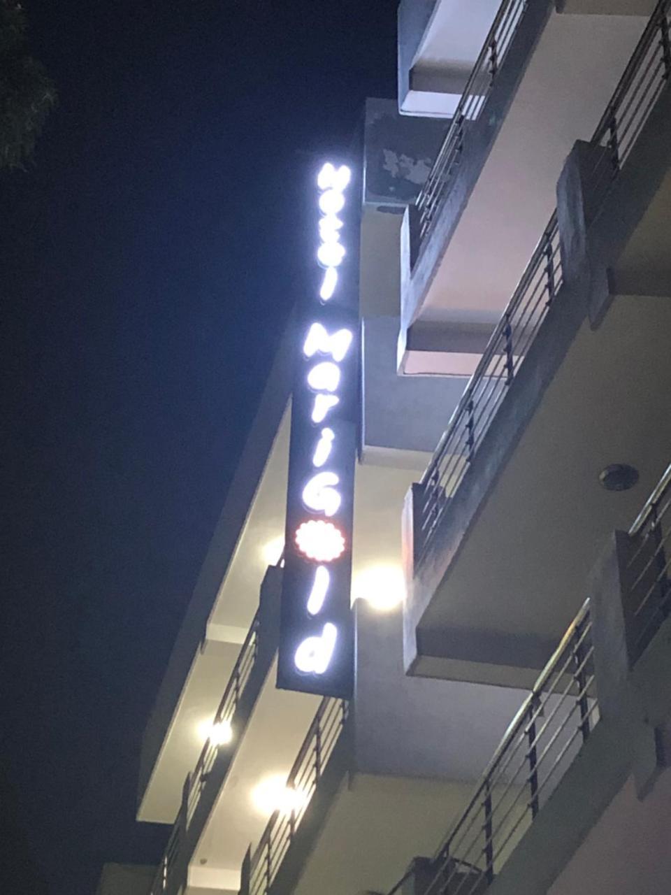 Hotel Marigold ニューデリー エクステリア 写真