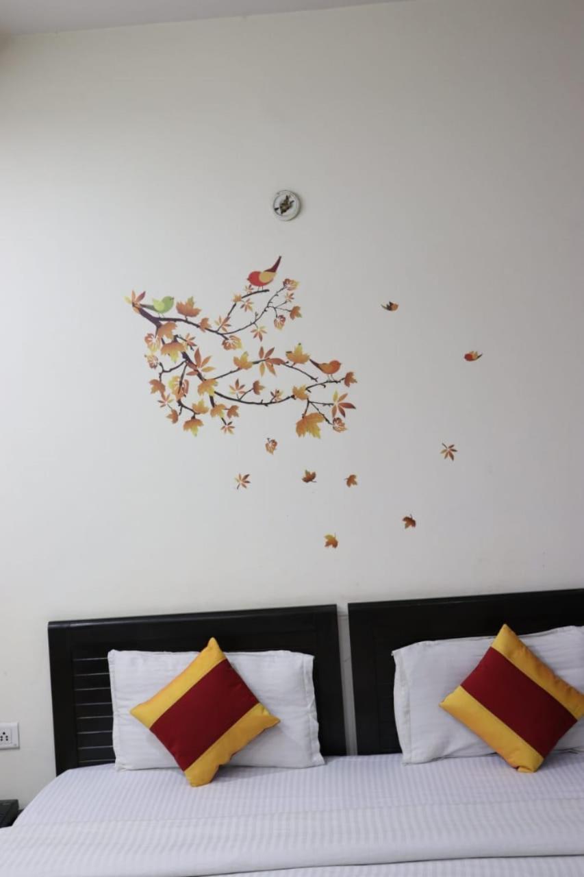 Hotel Marigold ニューデリー エクステリア 写真
